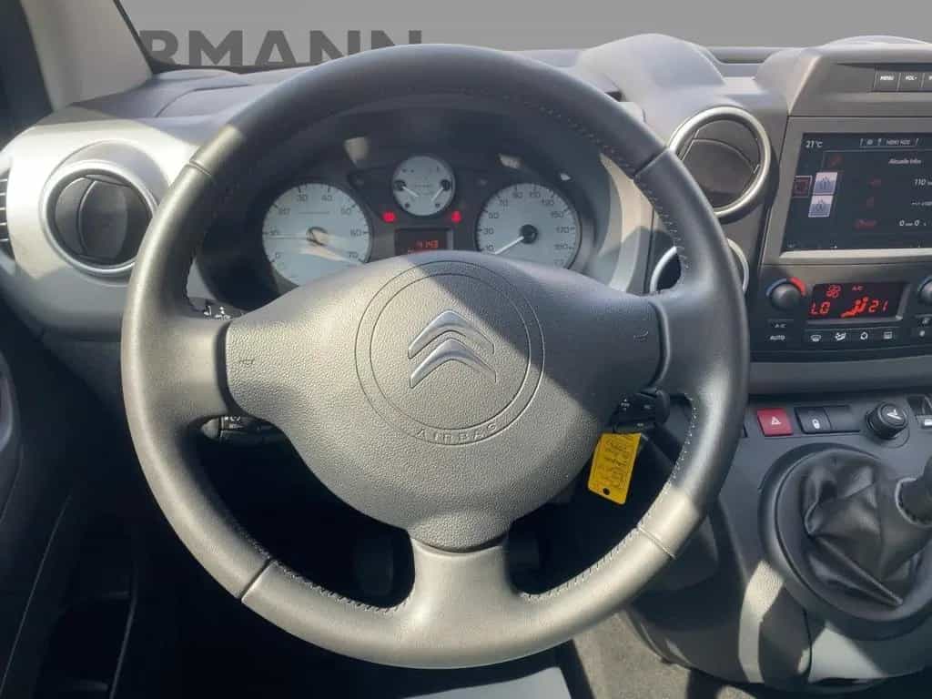 Citroën Berlingo Kombi 1.2 PureTech 110 Selection CAM 05/2018-photo-9