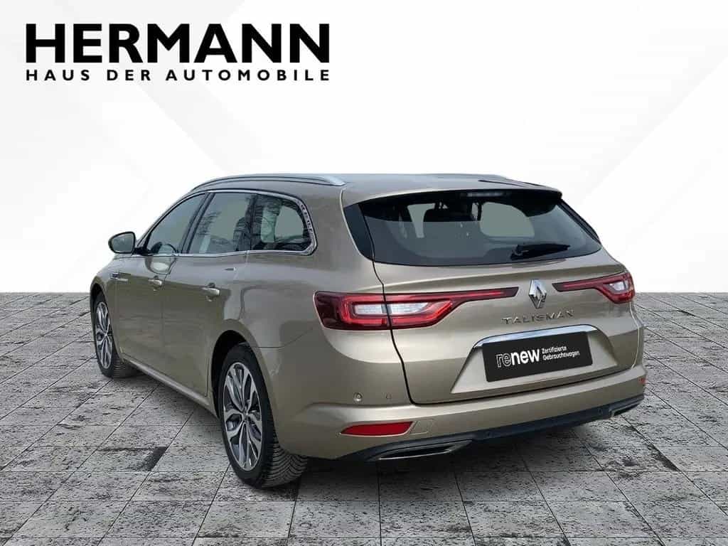 Renault Talisman Grandtour 1.3 TCe 160 GPF Limited LED 04/2021-photo-1
