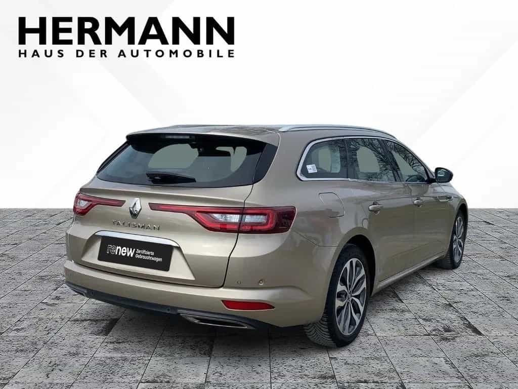 Renault Talisman Grandtour 1.3 TCe 160 GPF Limited LED 04/2021-photo-2