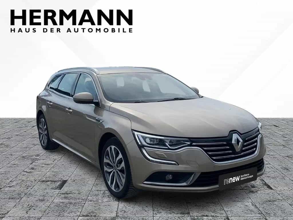 Renault Talisman Grandtour 1.3 TCe 160 GPF Limited LED 04/2021-photo-3