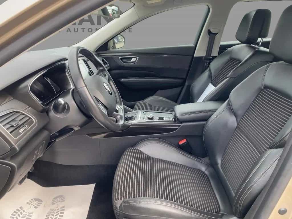 Renault Talisman Grandtour 1.3 TCe 160 GPF Limited LED 04/2021-photo-5