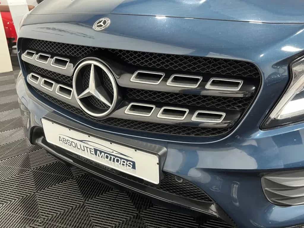 Mercedes-Benz GLA 180 AMG-Line Autom. *Keyless *SHZ *RFK 03/2019-photo-10