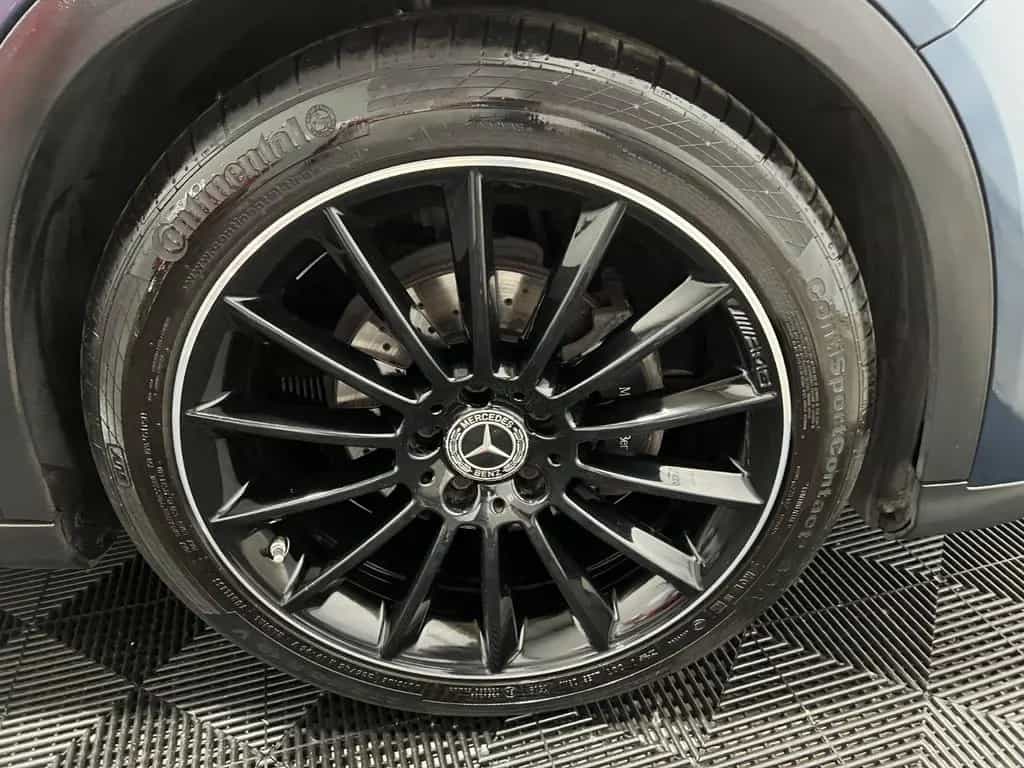Mercedes-Benz GLA 180 AMG-Line Autom. *Keyless *SHZ *RFK 03/2019-photo-12