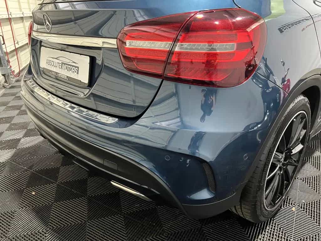 Mercedes-Benz GLA 180 AMG-Line Autom. *Keyless *SHZ *RFK 03/2019-photo-15