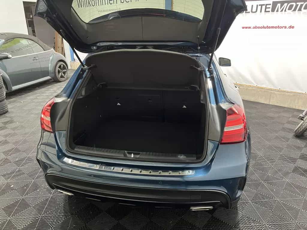 Mercedes-Benz GLA 180 AMG-Line Autom. *Keyless *SHZ *RFK 03/2019-photo-17