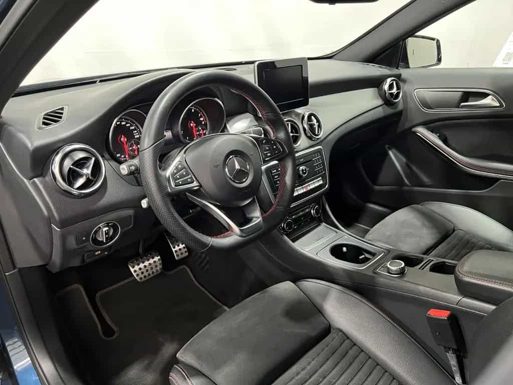 Mercedes-Benz GLA 180 AMG-Line Autom. *Keyless *SHZ *RFK 03/2019-photo-19