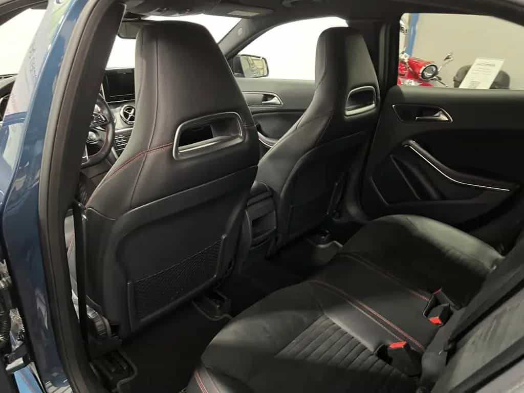 Mercedes-Benz GLA 180 AMG-Line Autom. *Keyless *SHZ *RFK 03/2019-photo-23
