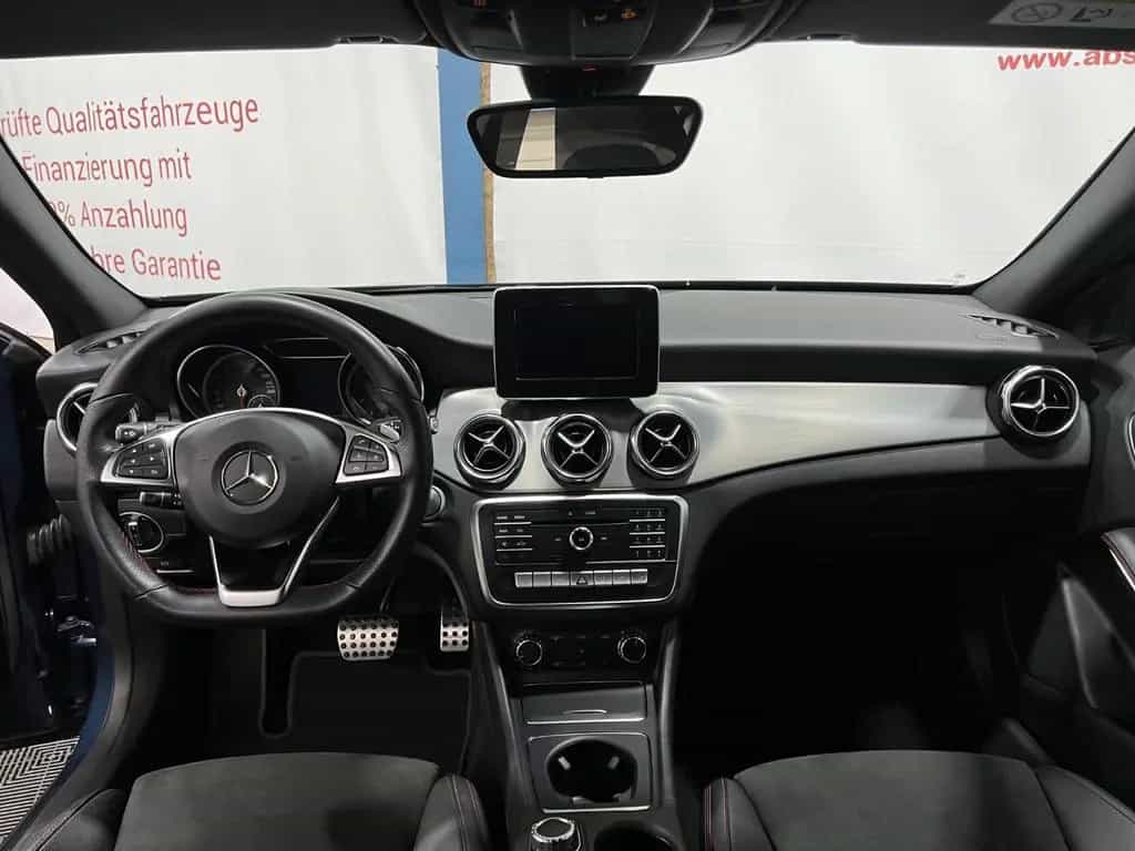 Mercedes-Benz GLA 180 AMG-Line Autom. *Keyless *SHZ *RFK 03/2019-photo-24