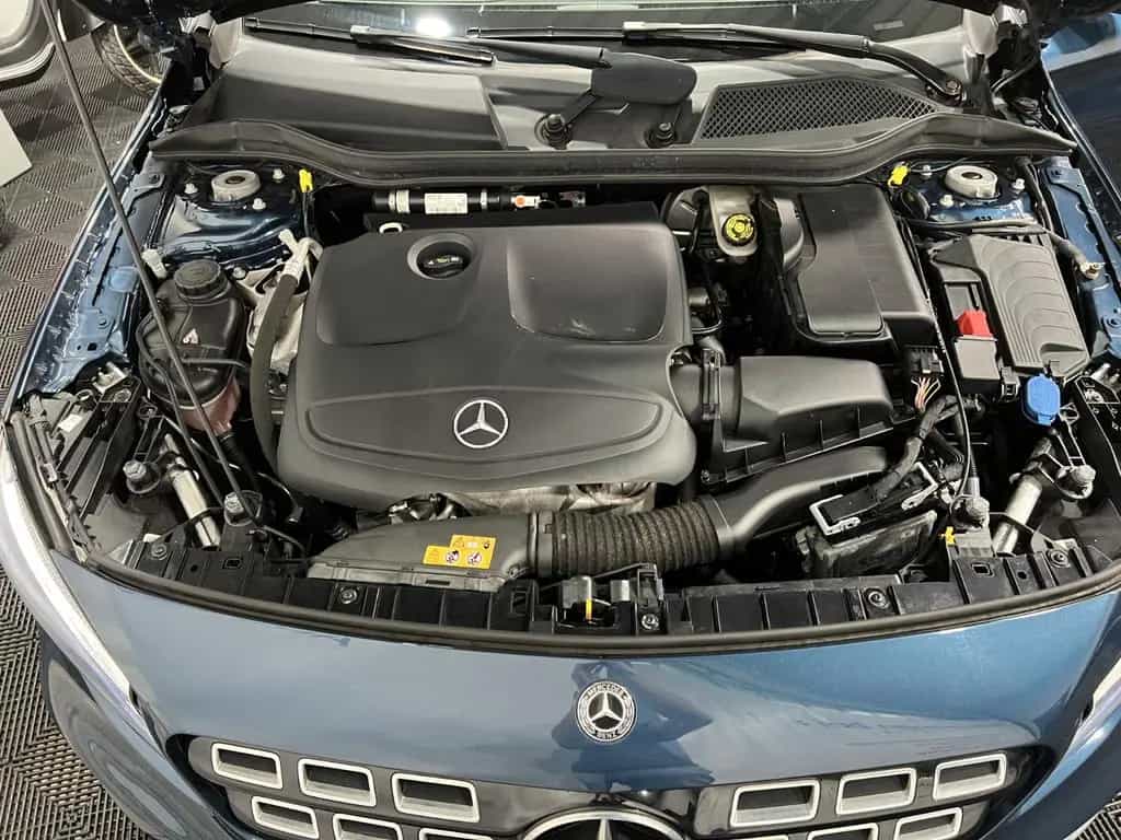 Mercedes-Benz GLA 180 AMG-Line Autom. *Keyless *SHZ *RFK 03/2019-photo-39