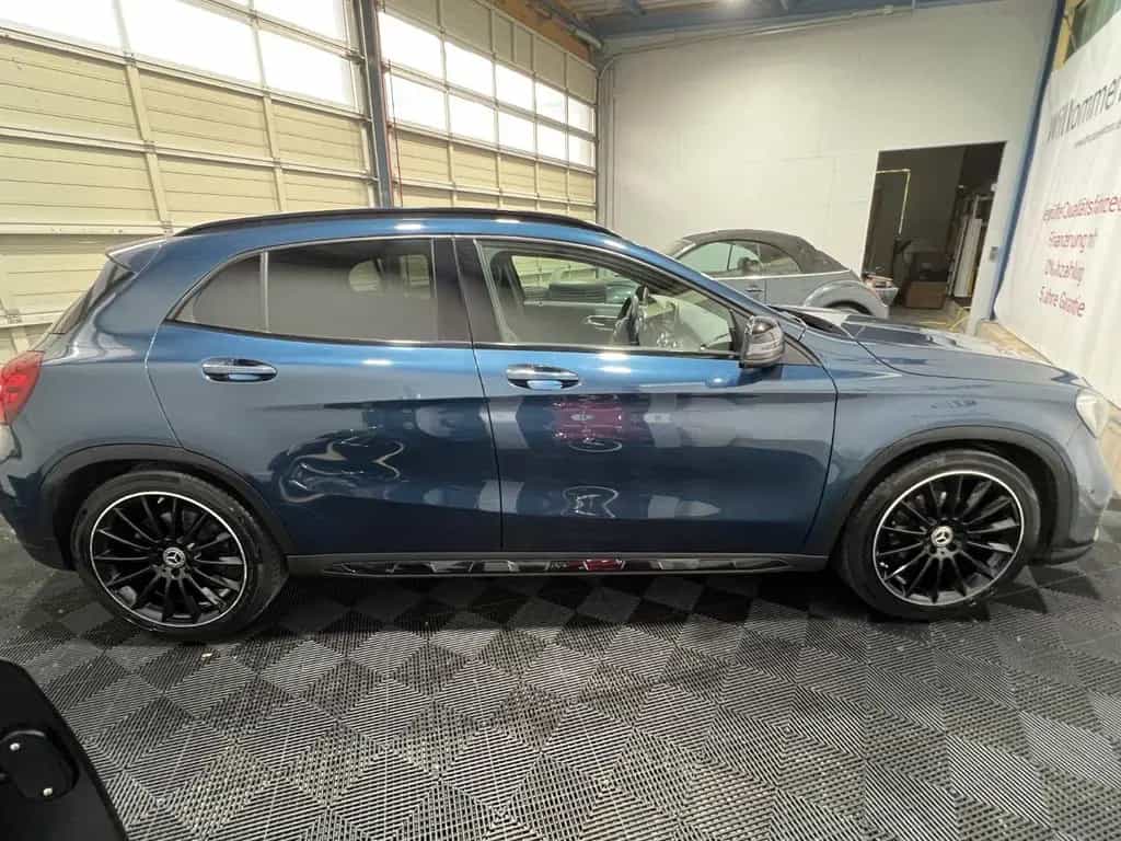 Mercedes-Benz GLA 180 AMG-Line Autom. *Keyless *SHZ *RFK 03/2019-photo-6