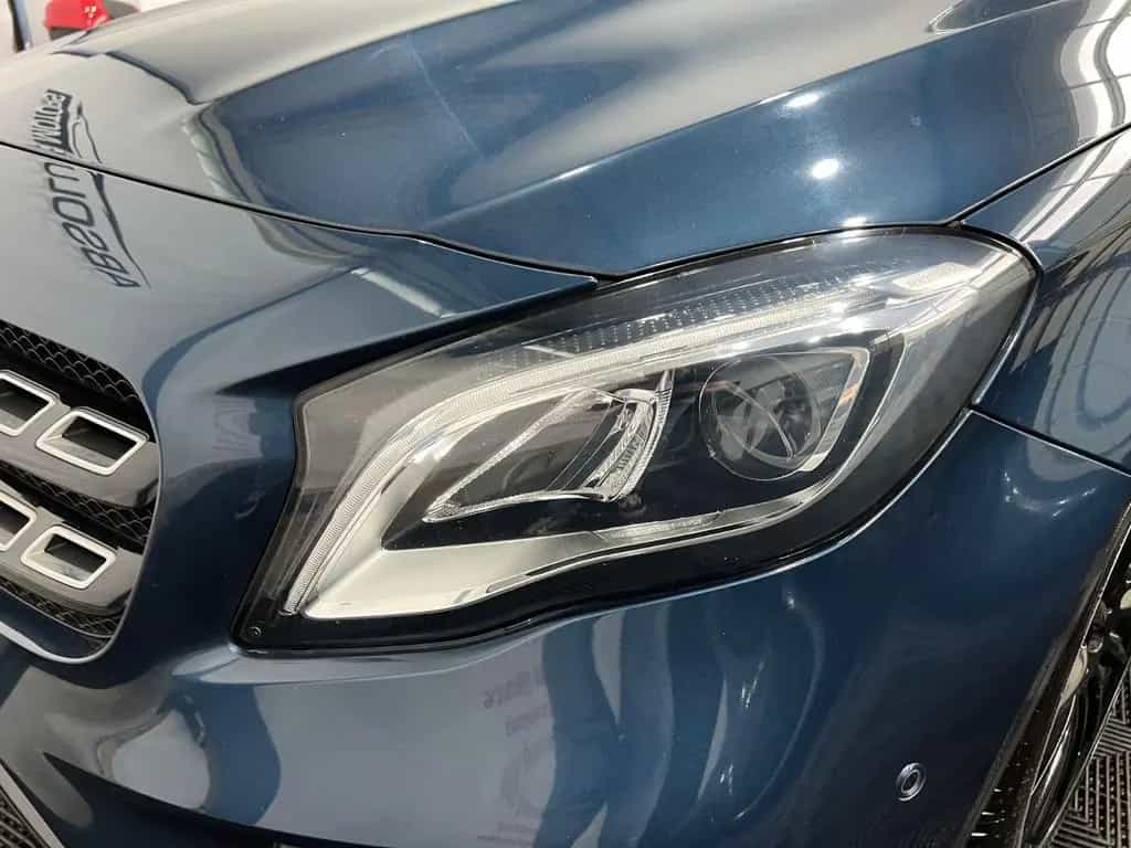 Mercedes-Benz GLA 180 AMG-Line Autom. *Keyless *SHZ *RFK 03/2019-photo-9