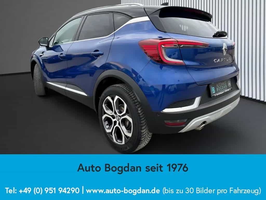 Renault Captur Edition One Autom. *adapt.Tempomat*BOSE*K 04/2021-photo-2