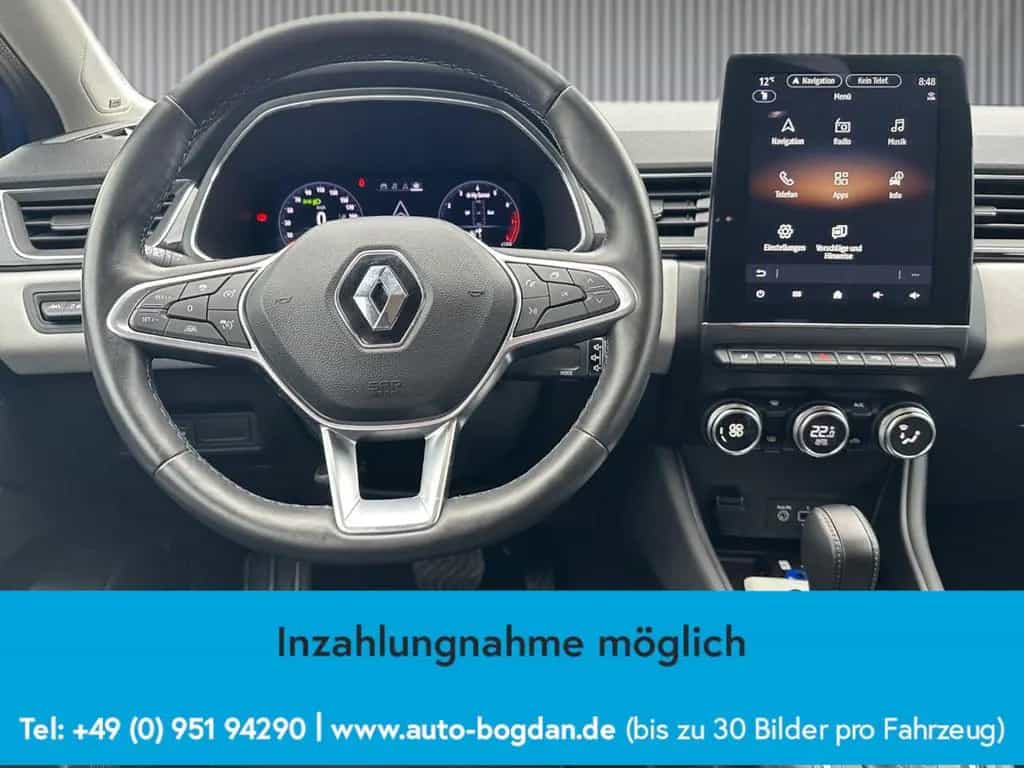 Renault Captur Edition One Autom. *adapt.Tempomat*BOSE*K 04/2021-photo-4
