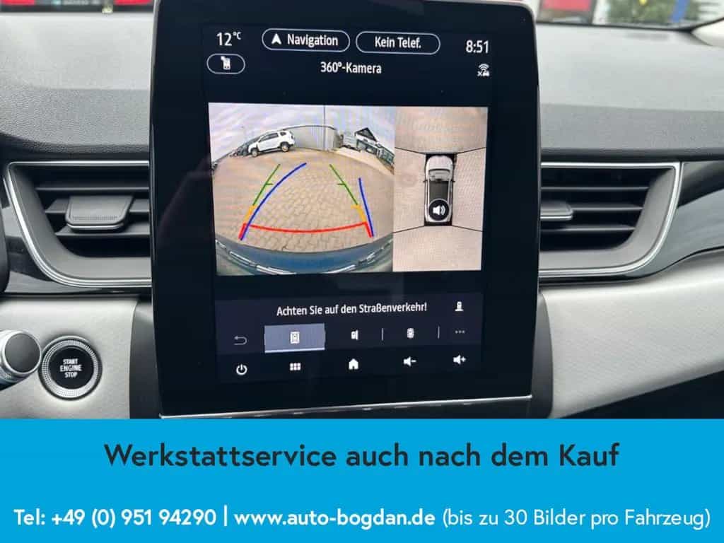 Renault Captur Edition One Autom. *adapt.Tempomat*BOSE*K 04/2021-photo-6