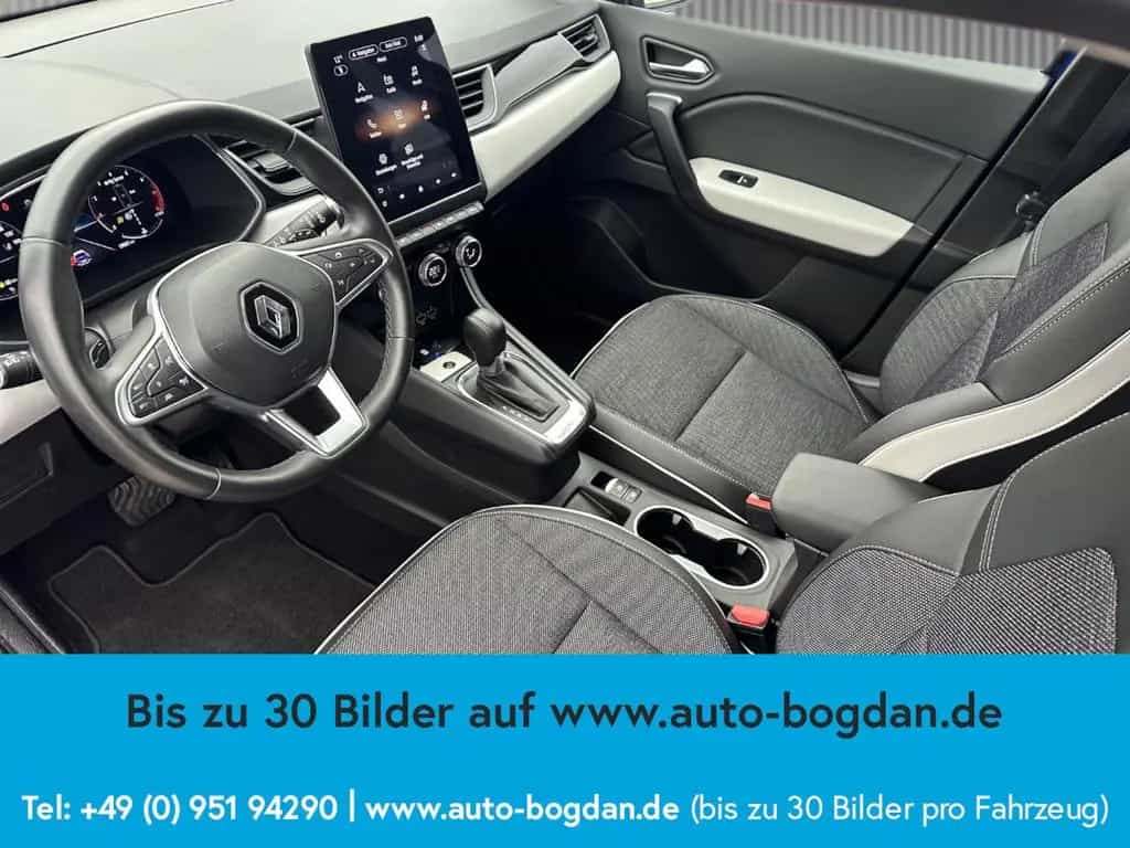 Renault Captur Edition One Autom. *adapt.Tempomat*BOSE*K 04/2021-photo-7