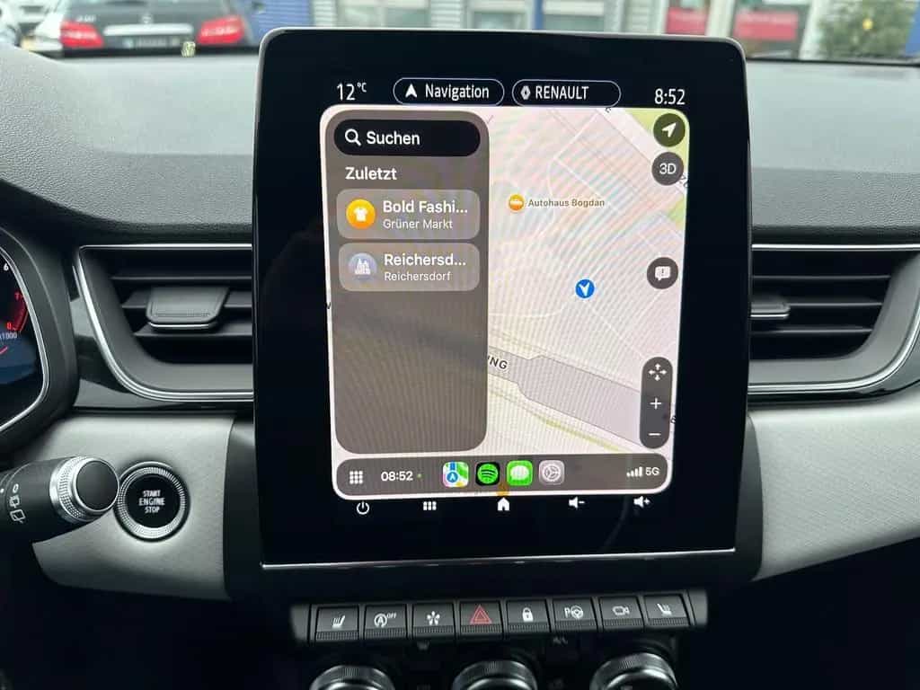 Renault Captur Edition One Autom. *adapt.Tempomat*BOSE*K 04/2021-photo-8