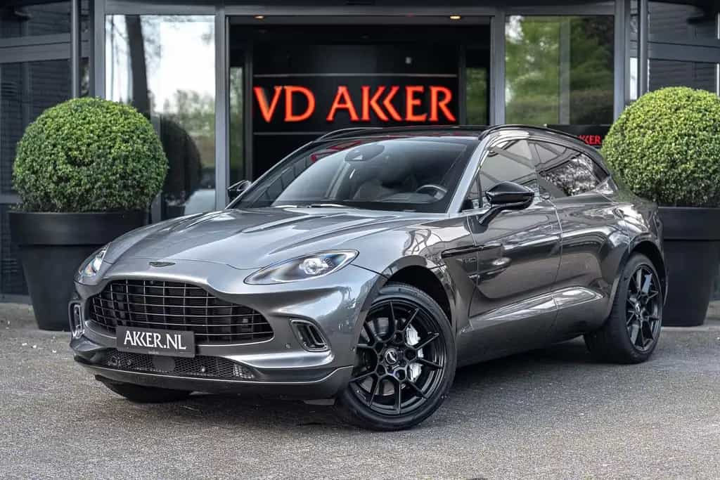 Aston Martin DBX 1/500 | Pano Roof | 4x Seat Ventilation 12/2020-photo-0