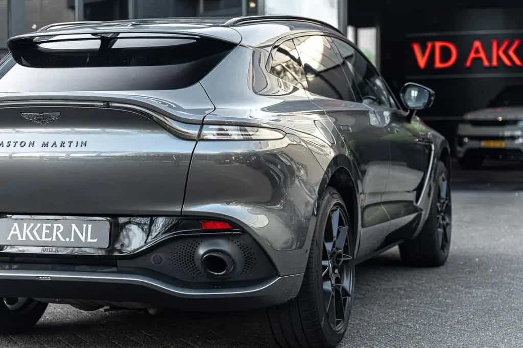 Aston Martin DBX 1/500 | Pano Roof | 4x Seat Ventilation 12/2020-photo-14
