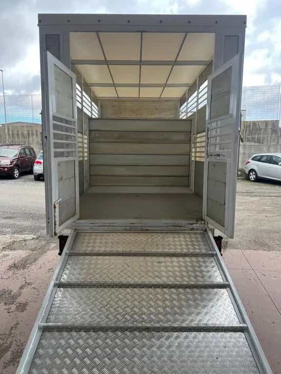 Iveco Daily 35C18 3.0 180cv trasporto animali pa 02/2008-photo-5