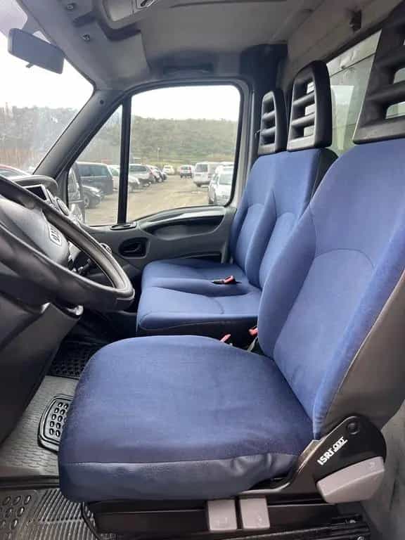 Iveco Daily 35C18 3.0 180cv trasporto animali pa 02/2008-photo-7