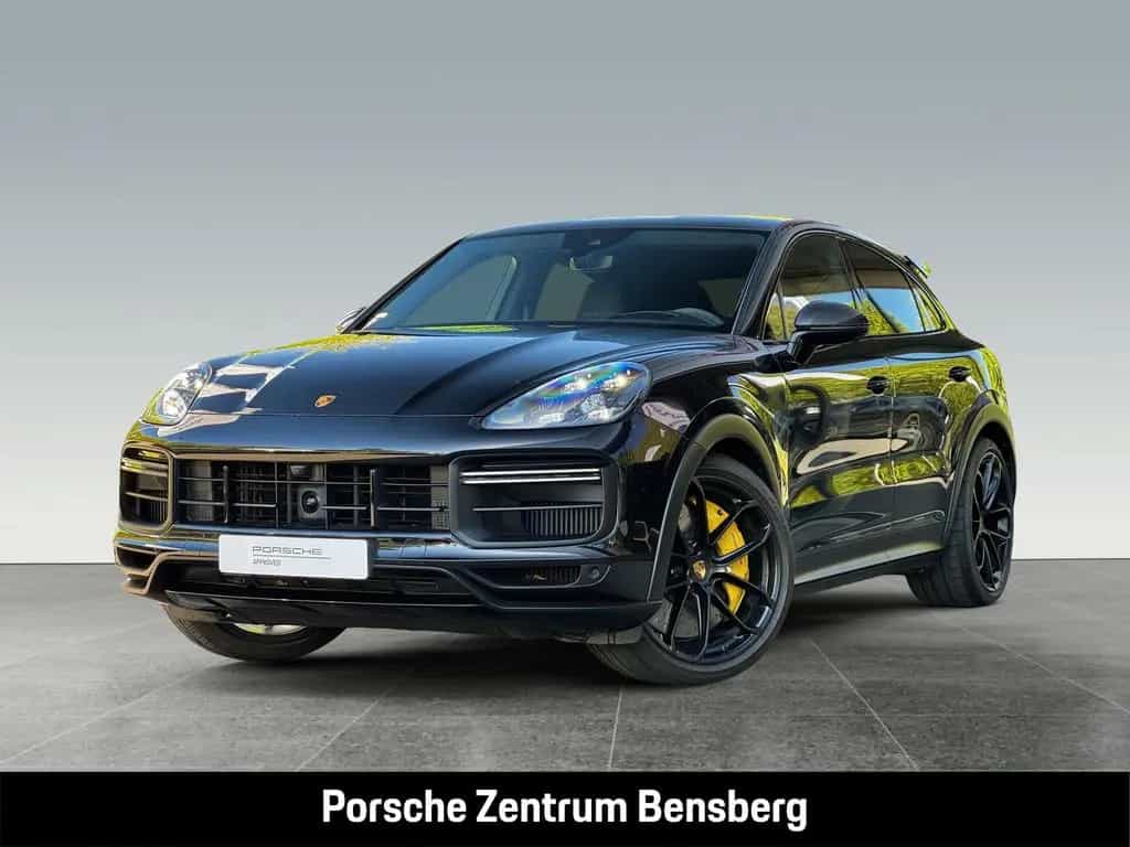 Porsche Cayenne Turbo GT 06/2023-photo-0