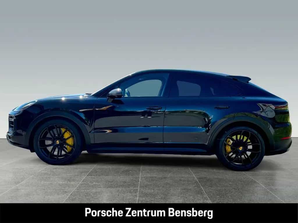 Porsche Cayenne Turbo GT 06/2023-photo-1