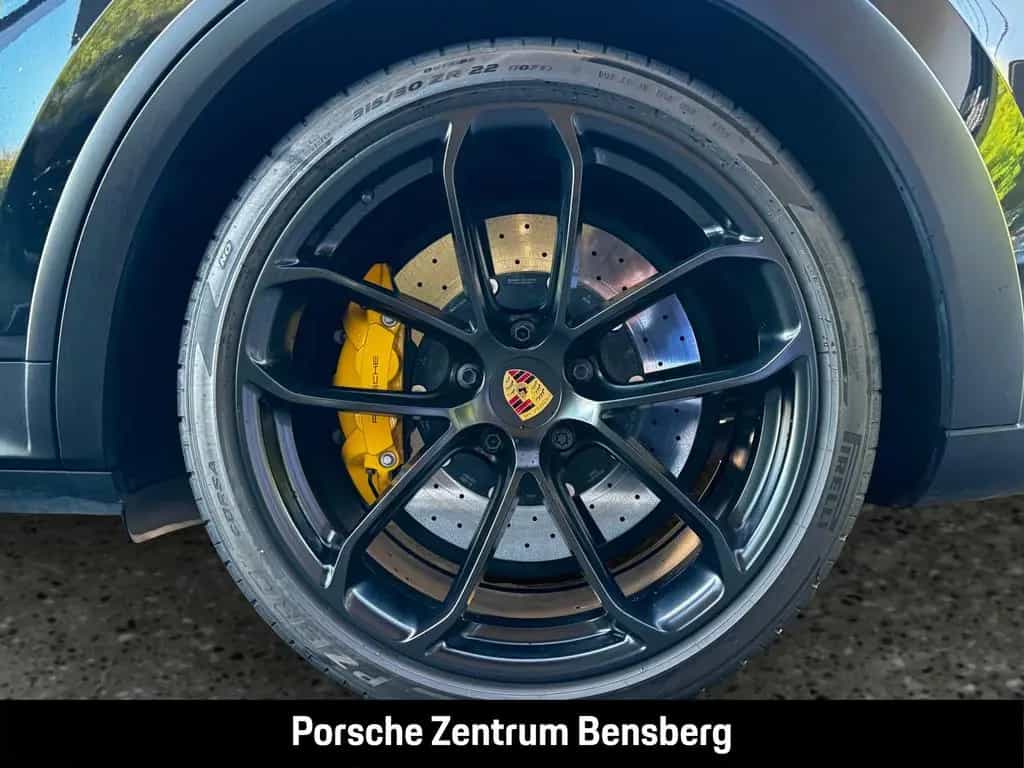 Porsche Cayenne Turbo GT 06/2023-photo-14