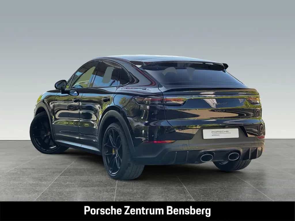 Porsche Cayenne Turbo GT 06/2023-photo-2