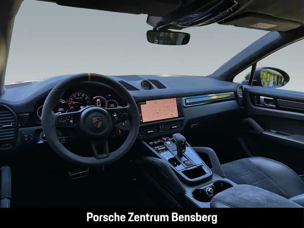 Porsche Cayenne Turbo GT 06/2023-photo-20