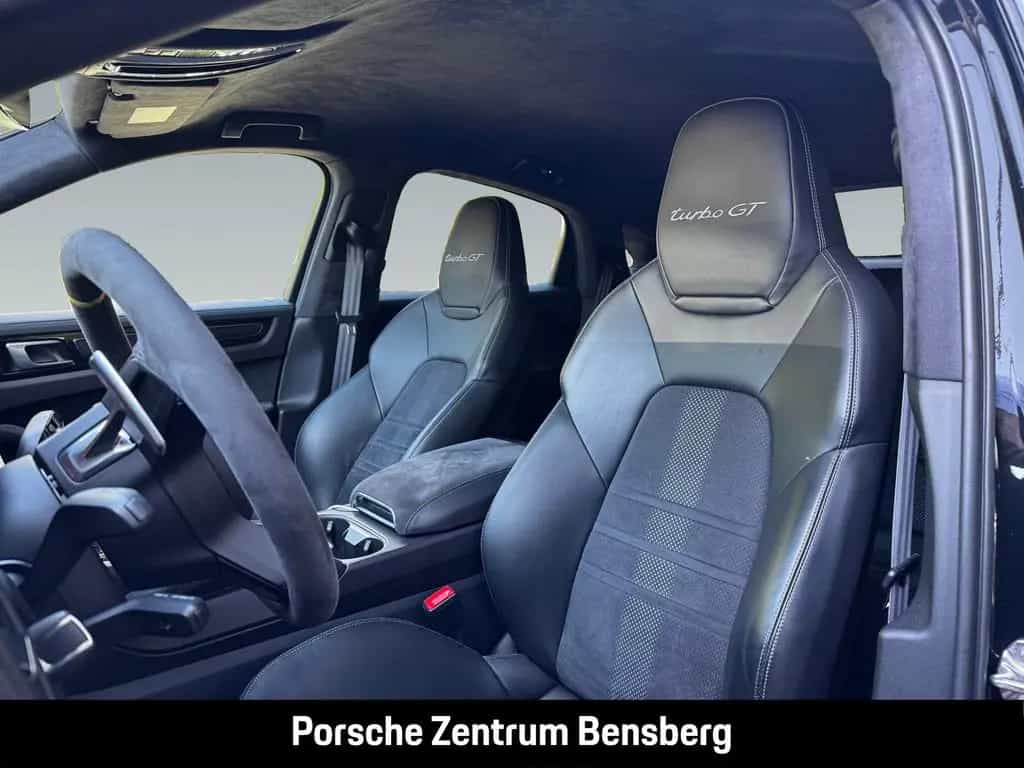 Porsche Cayenne Turbo GT 06/2023-photo-21