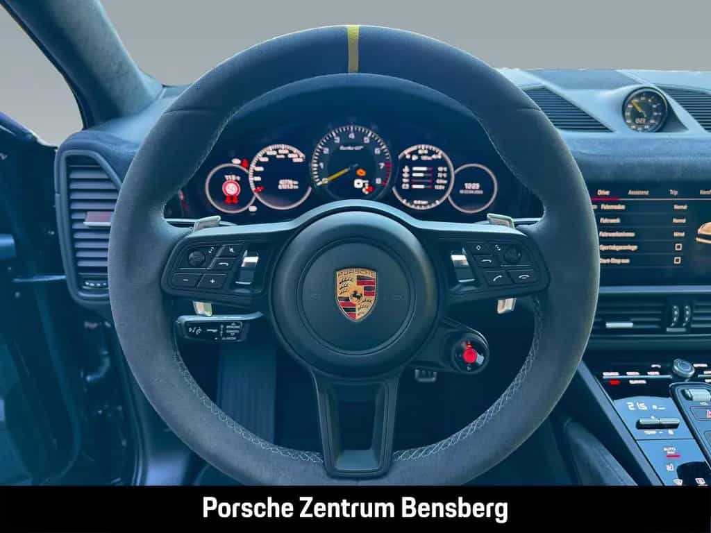 Porsche Cayenne Turbo GT 06/2023-photo-22