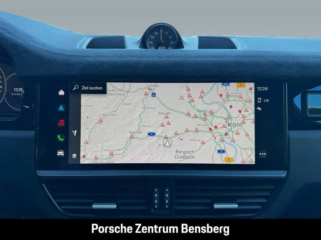 Porsche Cayenne Turbo GT 06/2023-photo-23