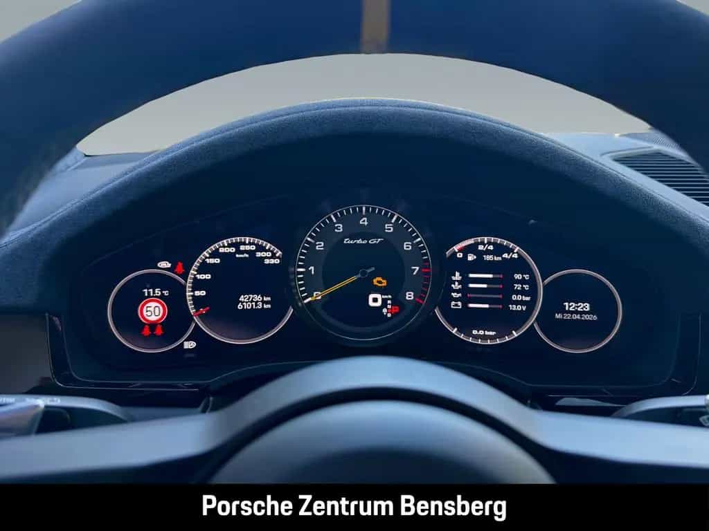 Porsche Cayenne Turbo GT 06/2023-photo-24