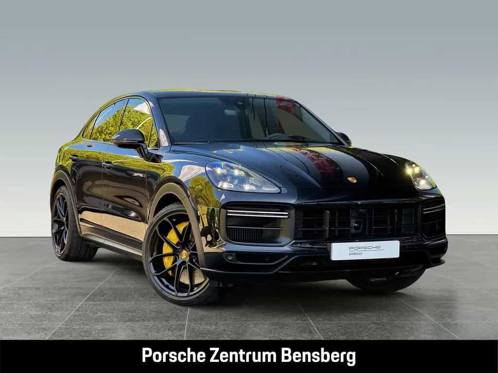 Porsche Cayenne Turbo GT 06/2023-photo-5