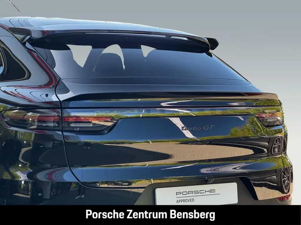 Porsche Cayenne Turbo GT 06/2023-photo-9