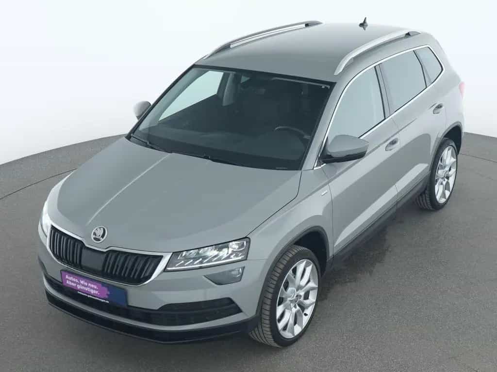 Skoda Karoq Clever AHK|LED|Kessy|SHZ|PDC|Tempomat 03/2022-photo-10