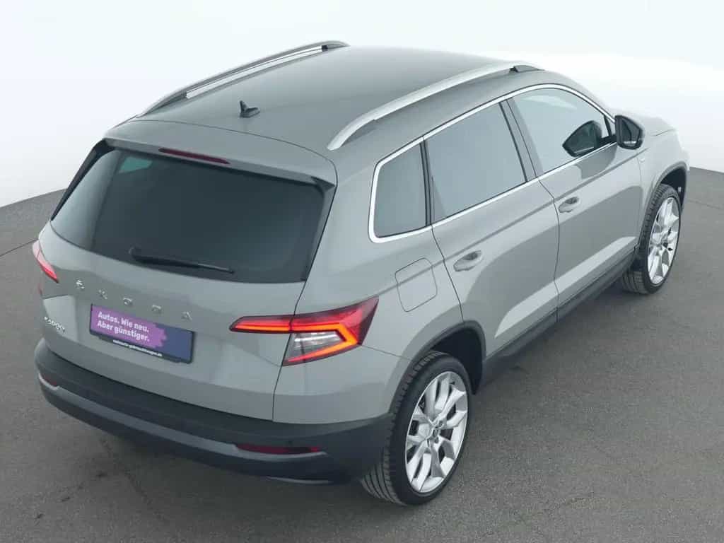Skoda Karoq Clever AHK|LED|Kessy|SHZ|PDC|Tempomat 03/2022-photo-11