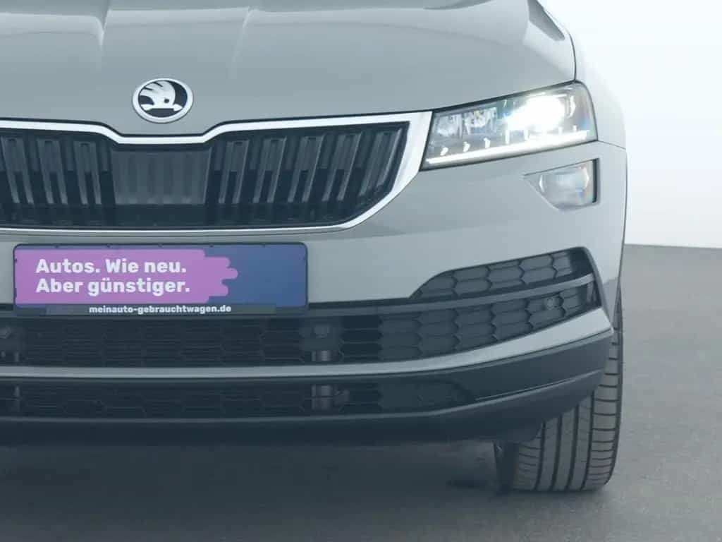 Skoda Karoq Clever AHK|LED|Kessy|SHZ|PDC|Tempomat 03/2022-photo-12