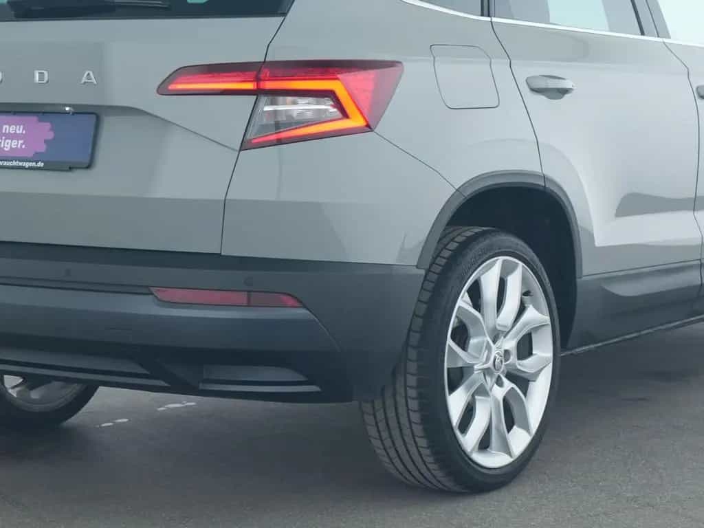 Skoda Karoq Clever AHK|LED|Kessy|SHZ|PDC|Tempomat 03/2022-photo-14