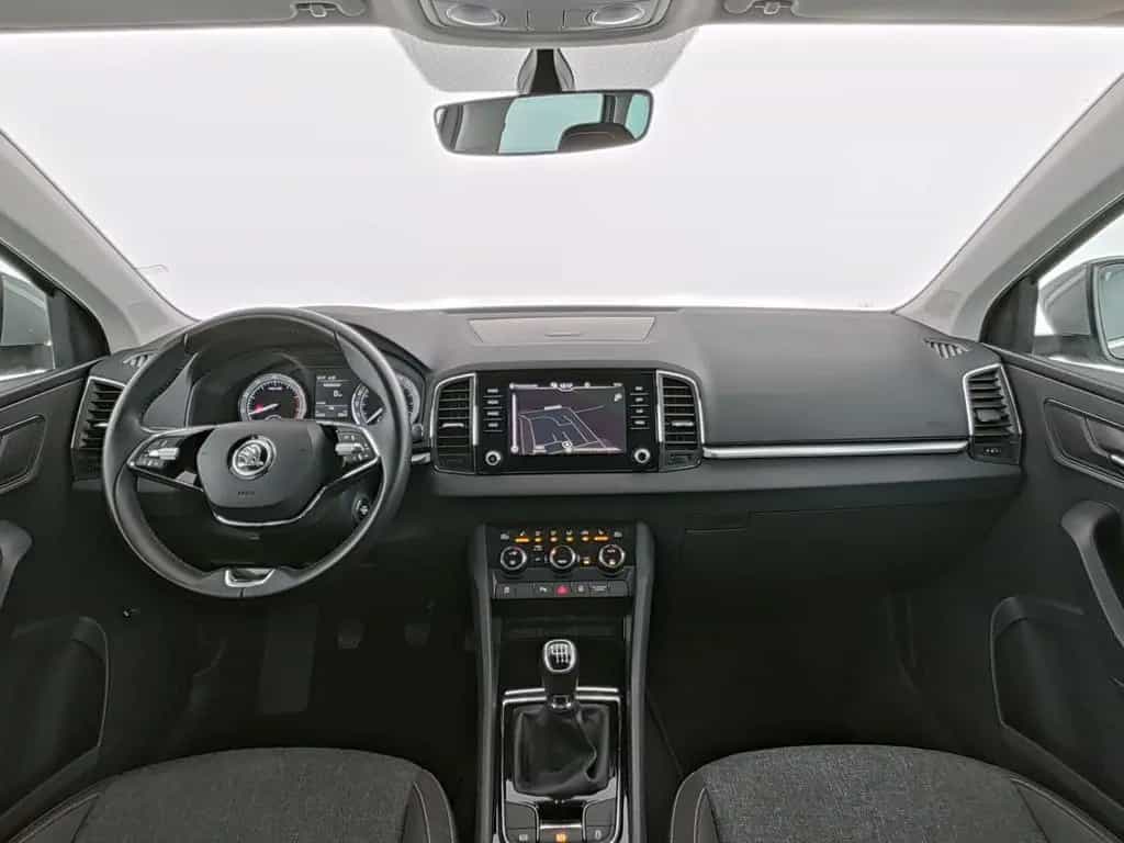 Skoda Karoq Clever AHK|LED|Kessy|SHZ|PDC|Tempomat 03/2022-photo-15