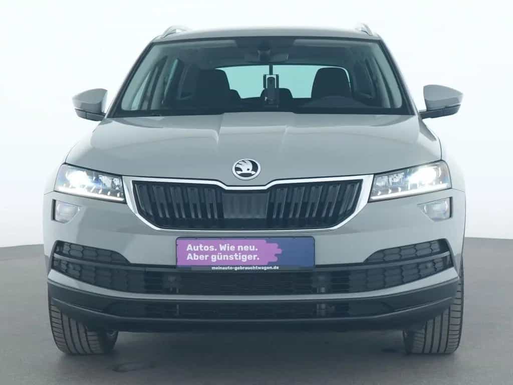 Skoda Karoq Clever AHK|LED|Kessy|SHZ|PDC|Tempomat 03/2022-photo-3