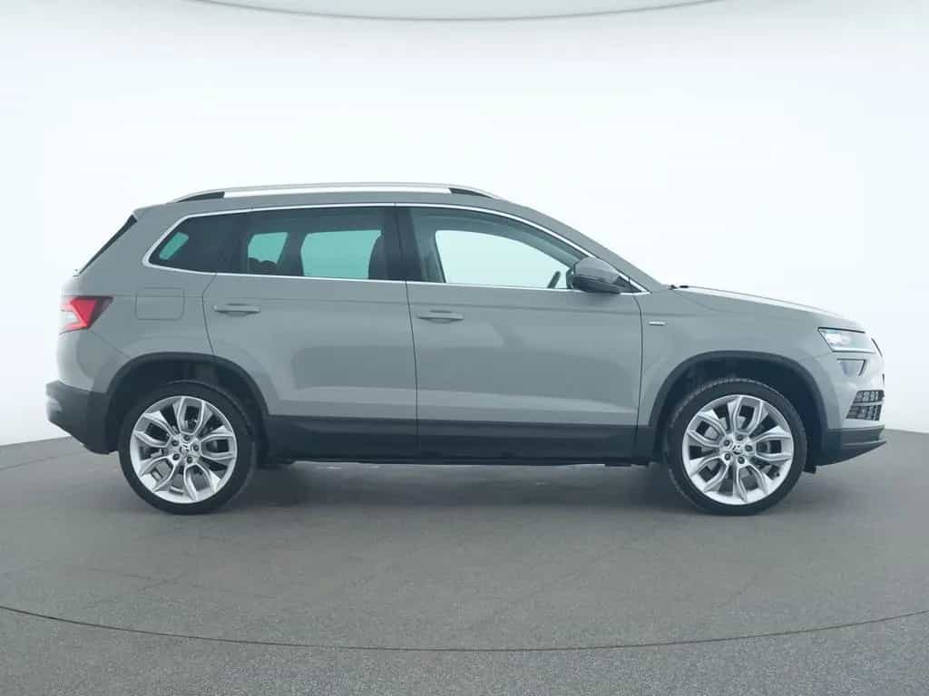 Skoda Karoq Clever AHK|LED|Kessy|SHZ|PDC|Tempomat 03/2022-photo-5