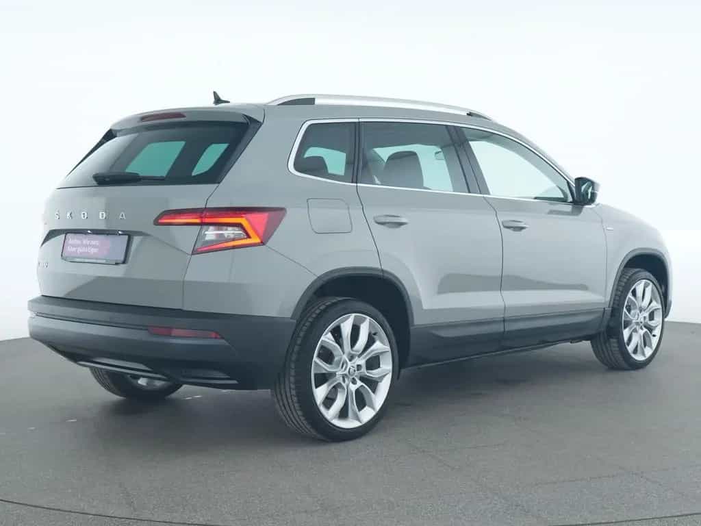 Skoda Karoq Clever AHK|LED|Kessy|SHZ|PDC|Tempomat 03/2022-photo-6