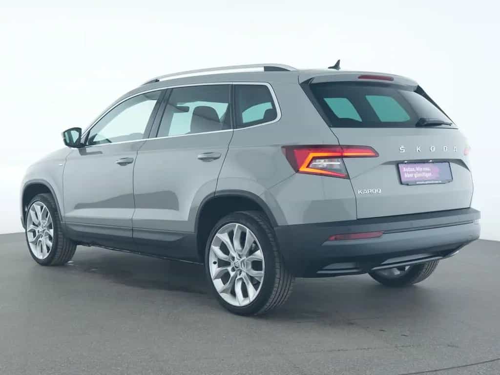Skoda Karoq Clever AHK|LED|Kessy|SHZ|PDC|Tempomat 03/2022-photo-8