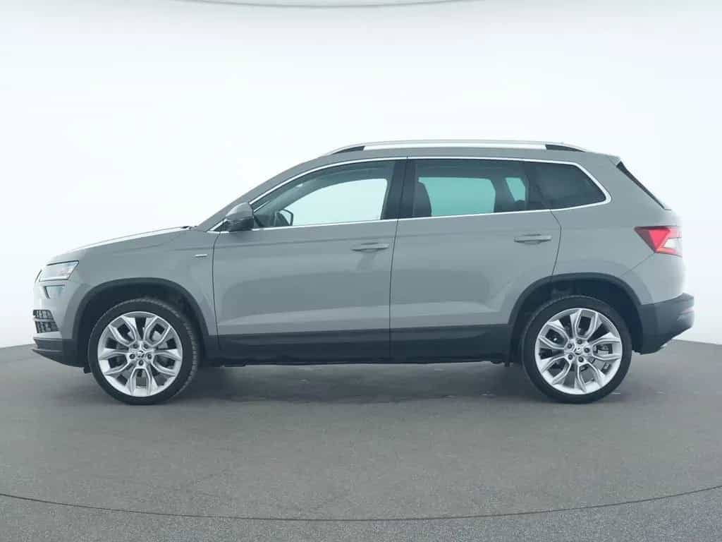 Skoda Karoq Clever AHK|LED|Kessy|SHZ|PDC|Tempomat 03/2022-photo-9
