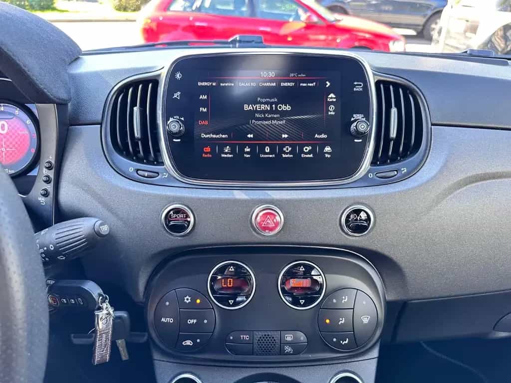 Abarth 695 70th Anniversario G-Tech EVO 240PS  mit Tüv 12/2019-photo-18