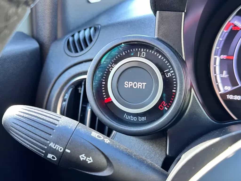 Abarth 695 70th Anniversario G-Tech EVO 240PS  mit Tüv 12/2019-photo-20