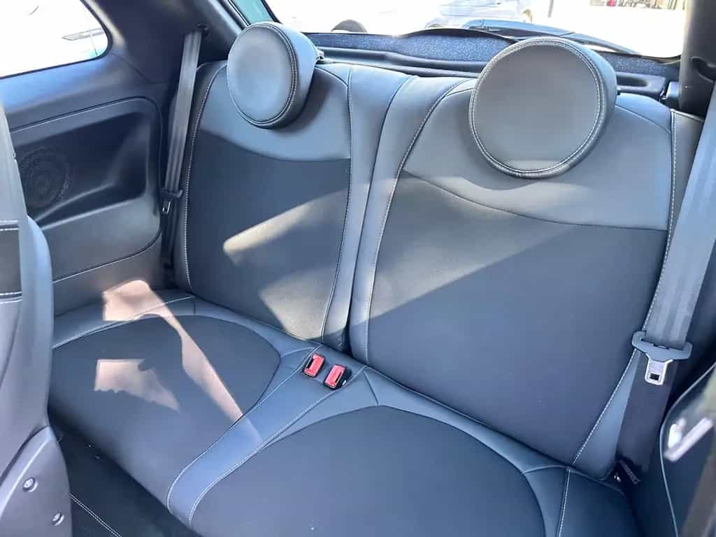 Abarth 695 70th Anniversario G-Tech EVO 240PS  mit Tüv 12/2019-photo-24