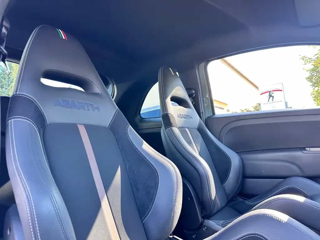 Abarth 695 70th Anniversario G-Tech EVO 240PS  mit Tüv 12/2019-photo-27