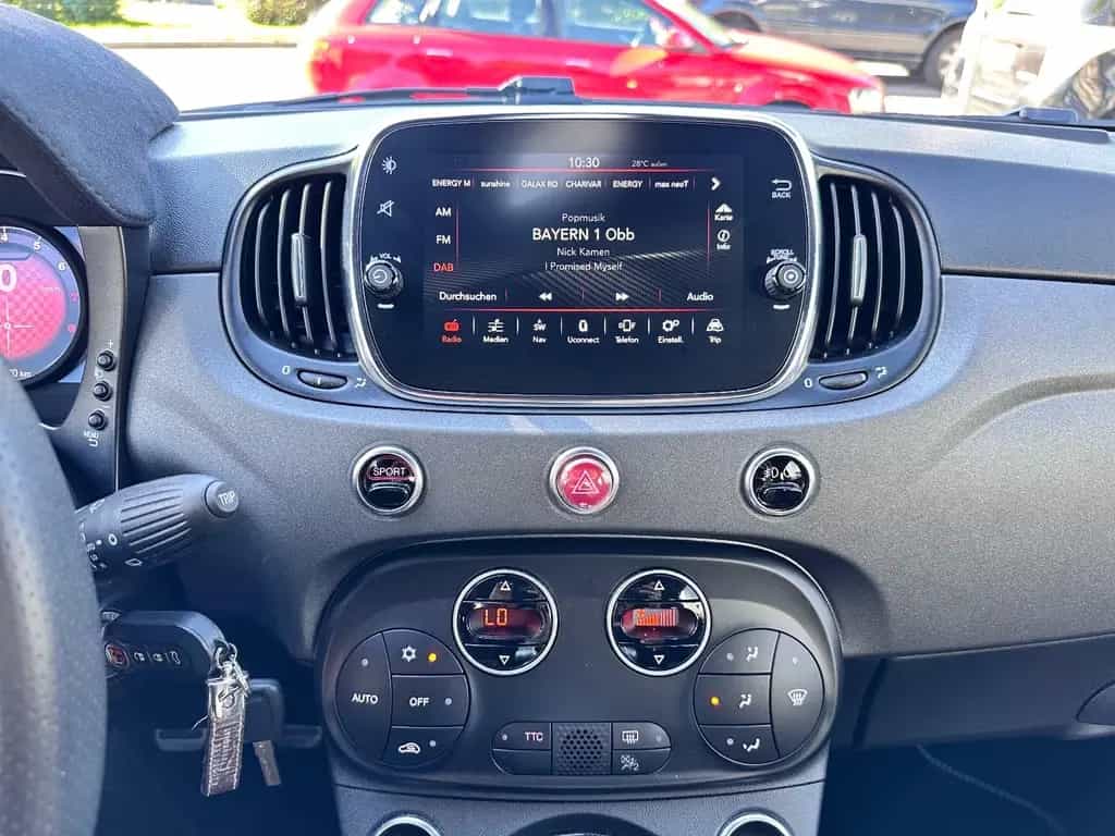Abarth 695 70th Anniversario G-Tech EVO 240PS  mit Tüv 12/2019-photo-33